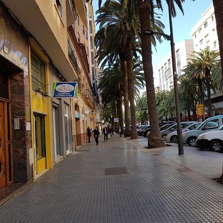 Apartamento Bonito Y Bien Ubicado En El Soho De Malaga. מראה חיצוני תמונה