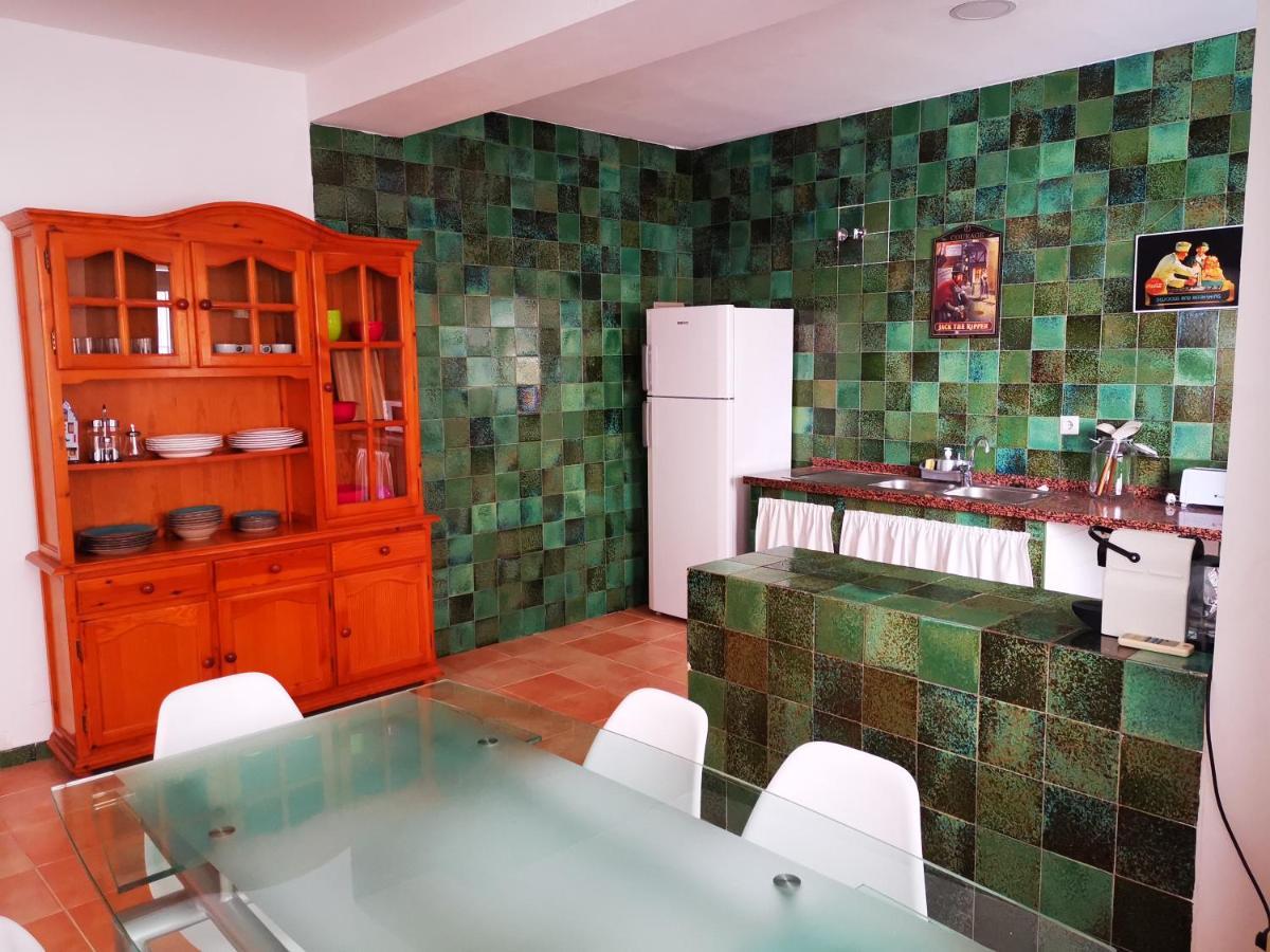 Apartamento Bonito Y Bien Ubicado En El Soho De Malaga. מראה חיצוני תמונה
