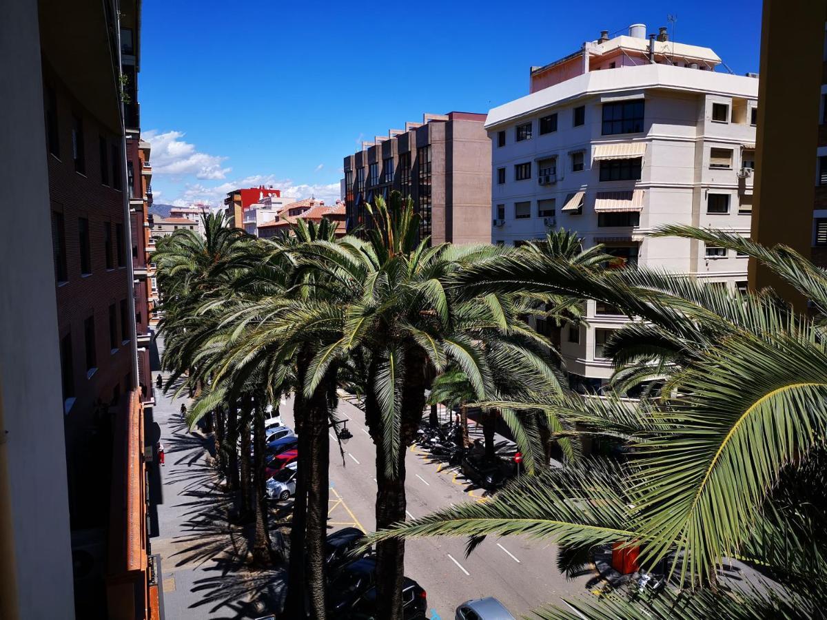 Apartamento Bonito Y Bien Ubicado En El Soho De Malaga. מראה חיצוני תמונה