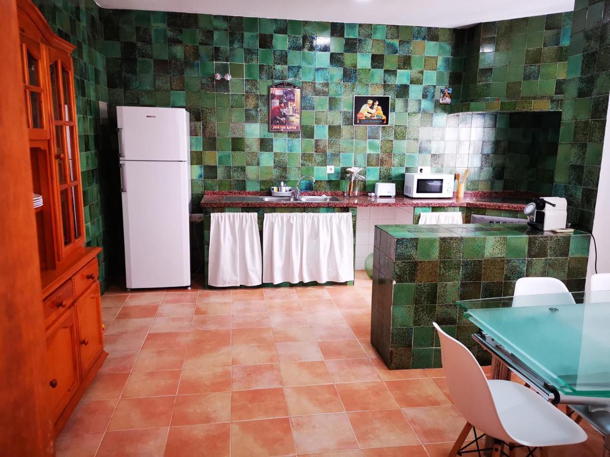 Apartamento Bonito Y Bien Ubicado En El Soho De Malaga. מראה חיצוני תמונה