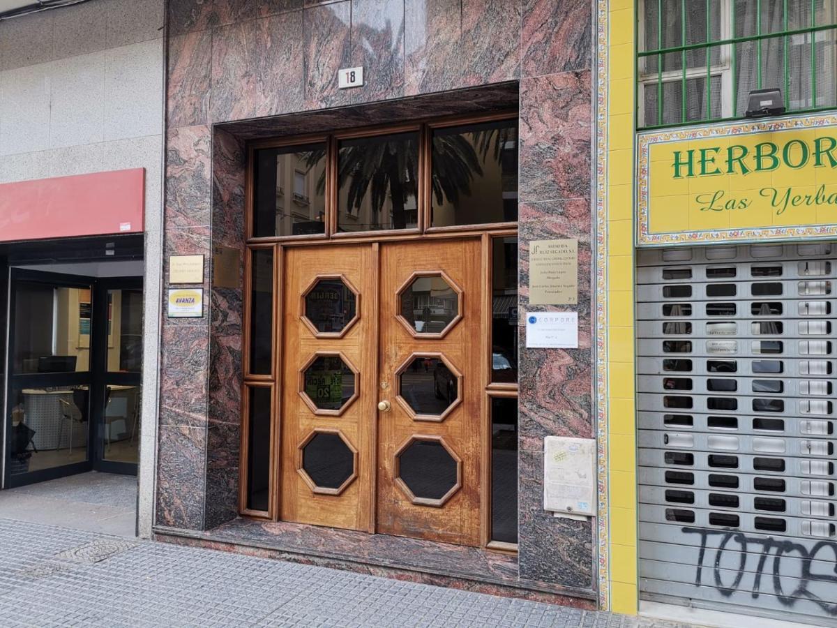 Apartamento Bonito Y Bien Ubicado En El Soho De Malaga. מראה חיצוני תמונה
