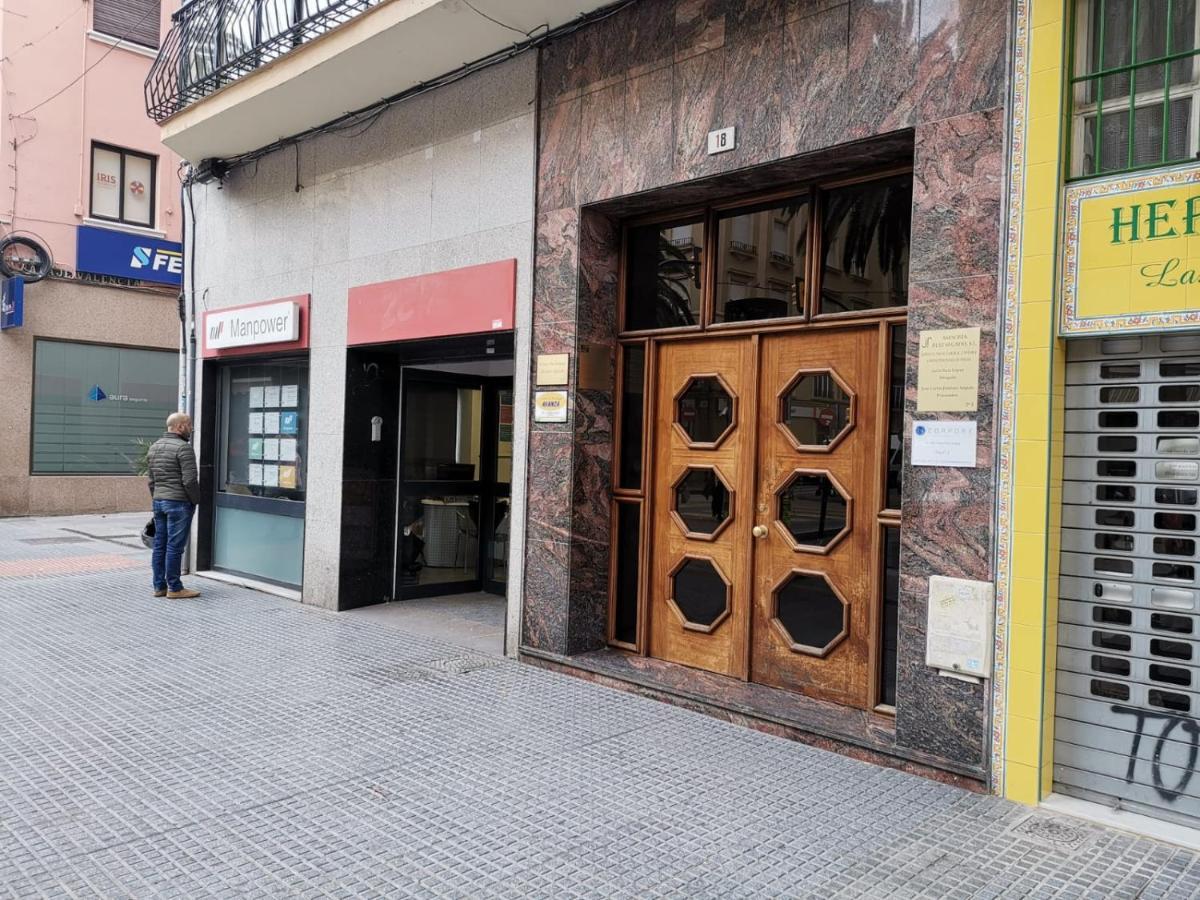 Apartamento Bonito Y Bien Ubicado En El Soho De Malaga. מראה חיצוני תמונה