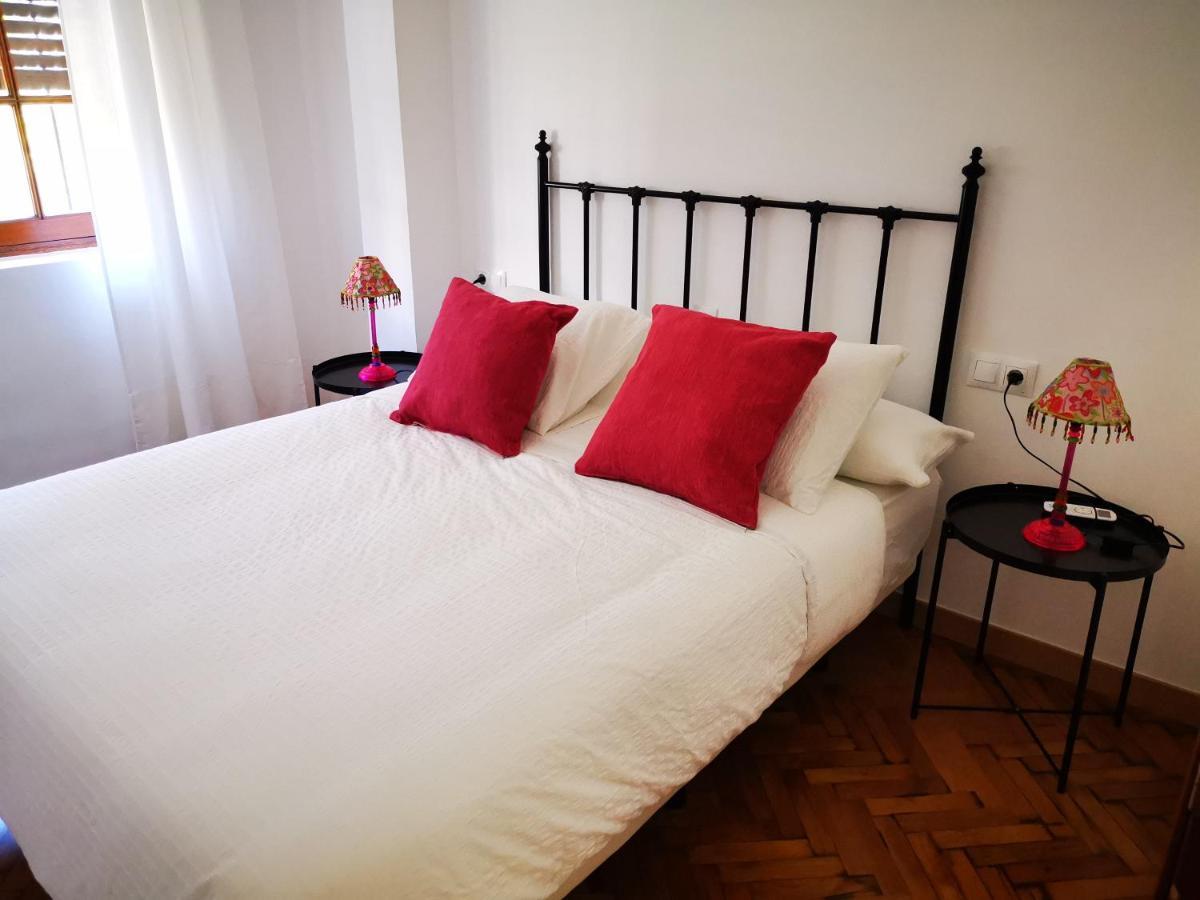 Apartamento Bonito Y Bien Ubicado En El Soho De Malaga. מראה חיצוני תמונה