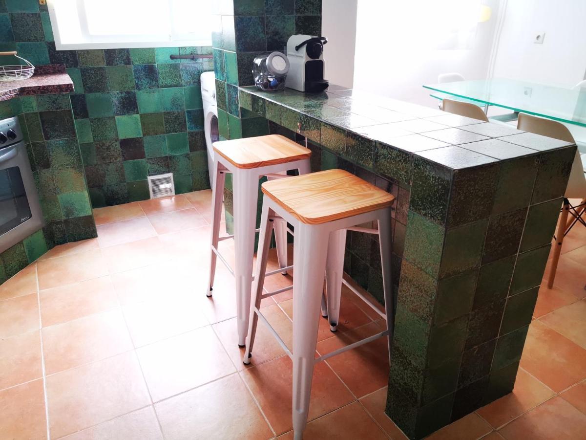 Apartamento Bonito Y Bien Ubicado En El Soho De Malaga. מראה חיצוני תמונה