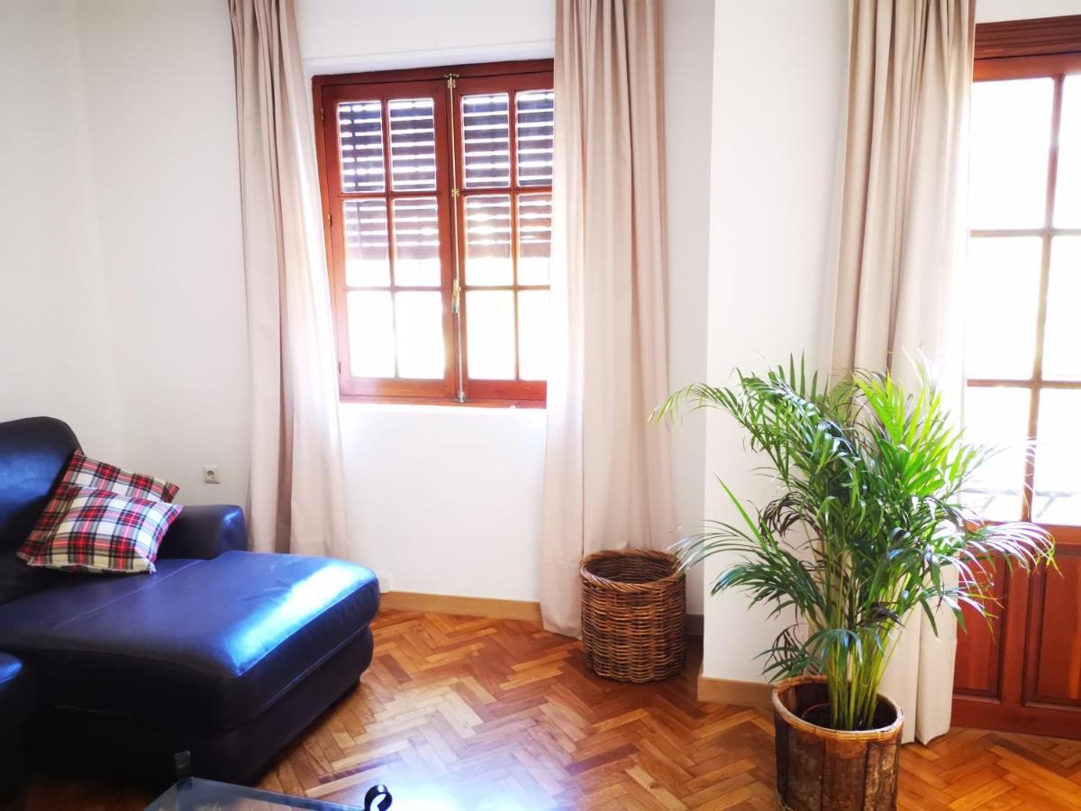 Apartamento Bonito Y Bien Ubicado En El Soho De Malaga. מראה חיצוני תמונה