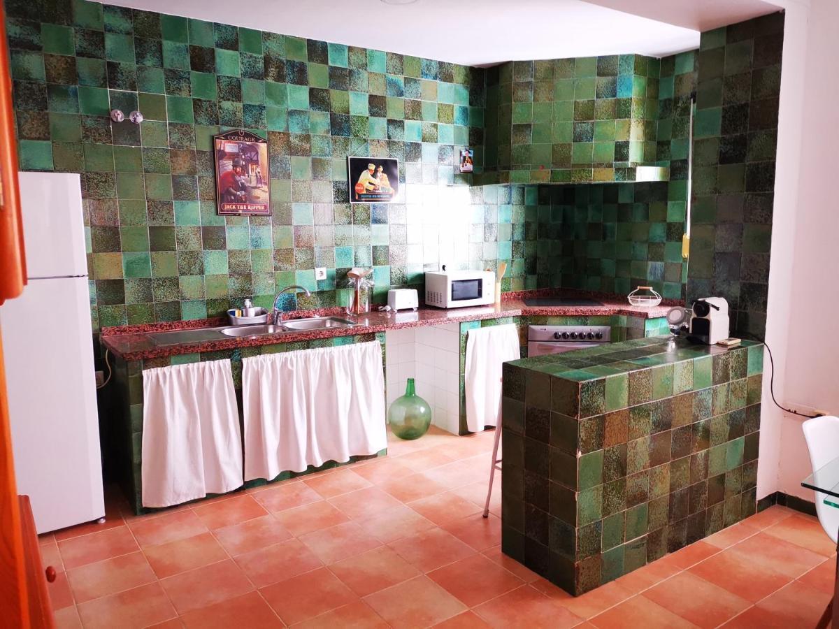 Apartamento Bonito Y Bien Ubicado En El Soho De Malaga. מראה חיצוני תמונה