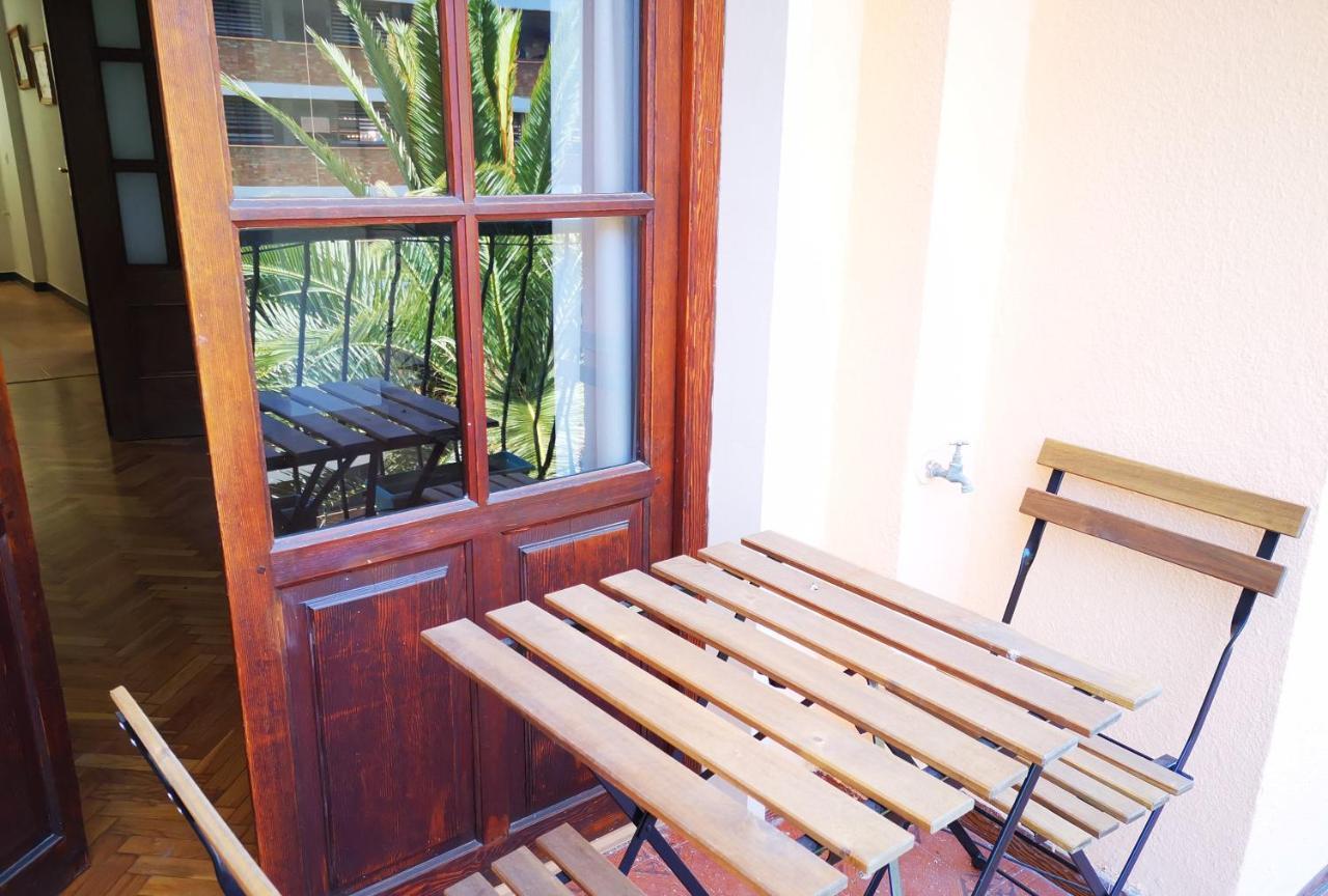 Apartamento Bonito Y Bien Ubicado En El Soho De Malaga. מראה חיצוני תמונה