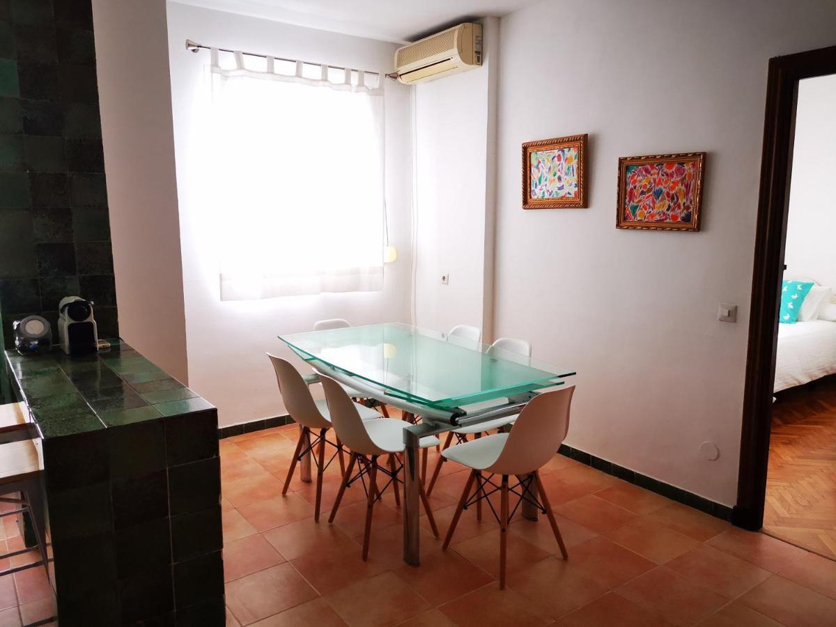 Apartamento Bonito Y Bien Ubicado En El Soho De Malaga. מראה חיצוני תמונה